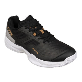 Nox At10 Pro Preto/ Dourado 2024 (Ténis)