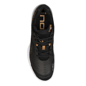 Nox At10 Pro Preto/ Dourado 2024 (Ténis)