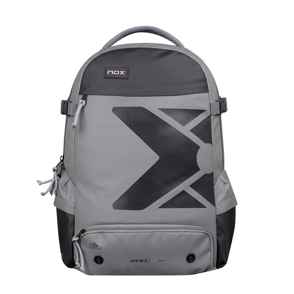 Nox At10 Team Cinzento 2024 (Mochila)