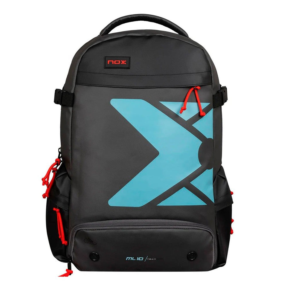 Nox Ml10 Team Preto 2024 (Mochila)
