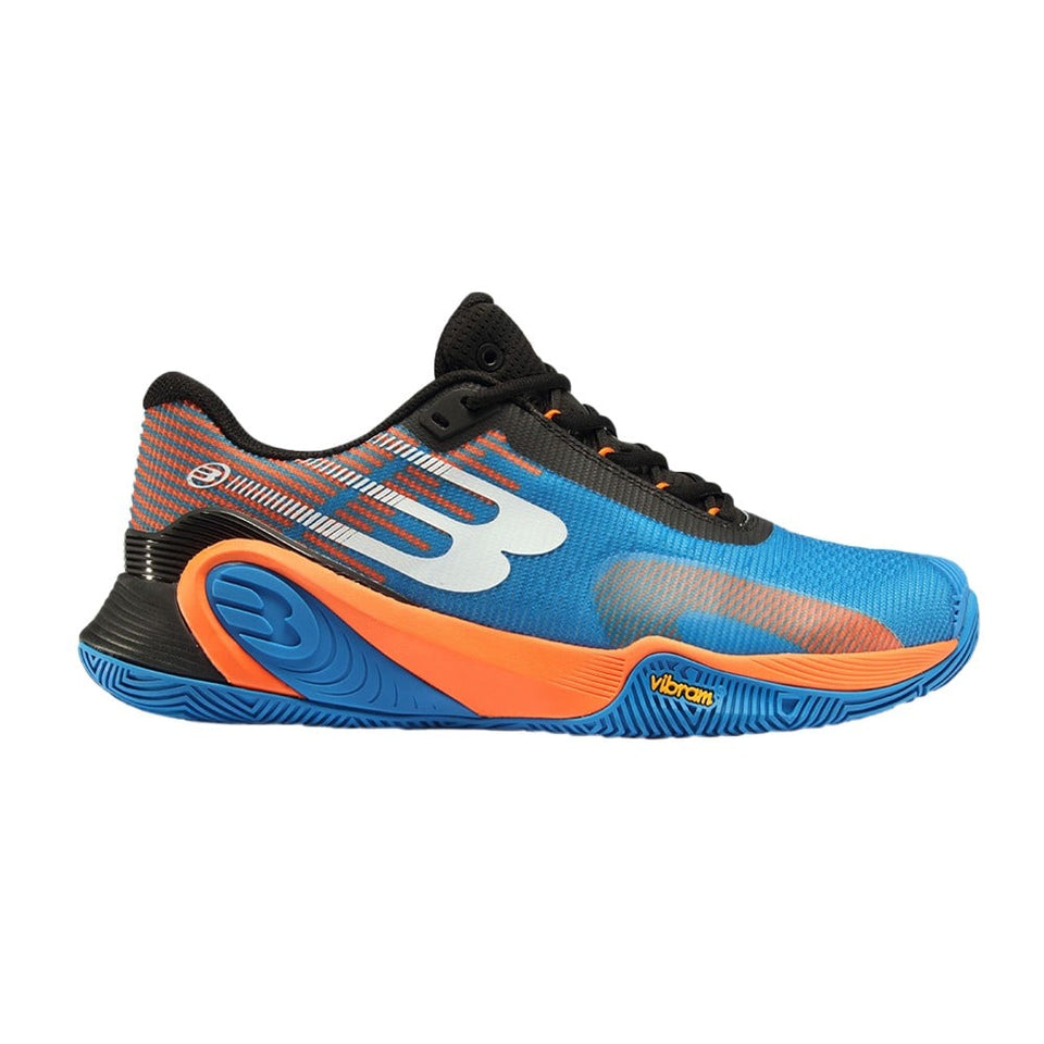 Bullpadel Hack Vibram 24i Azul Real (Tênis)