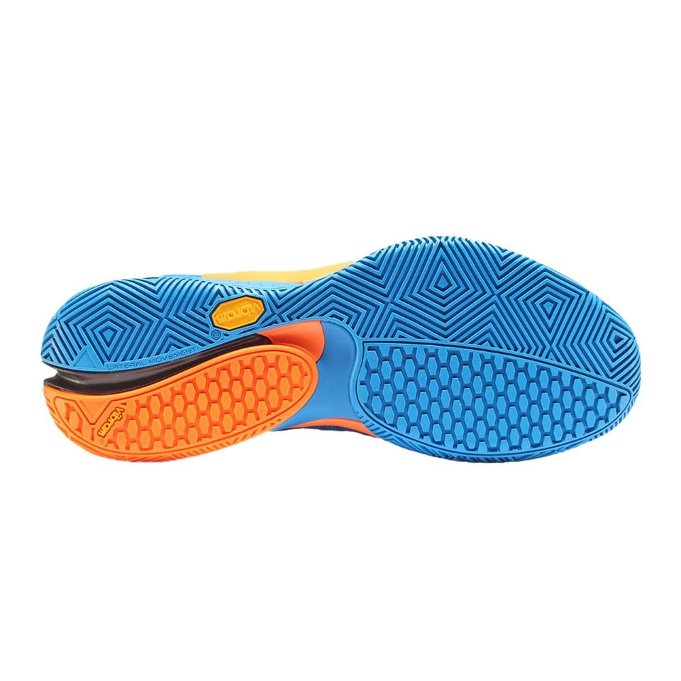 Bullpadel Hack Vibram 24i Azul Real (Tênis)