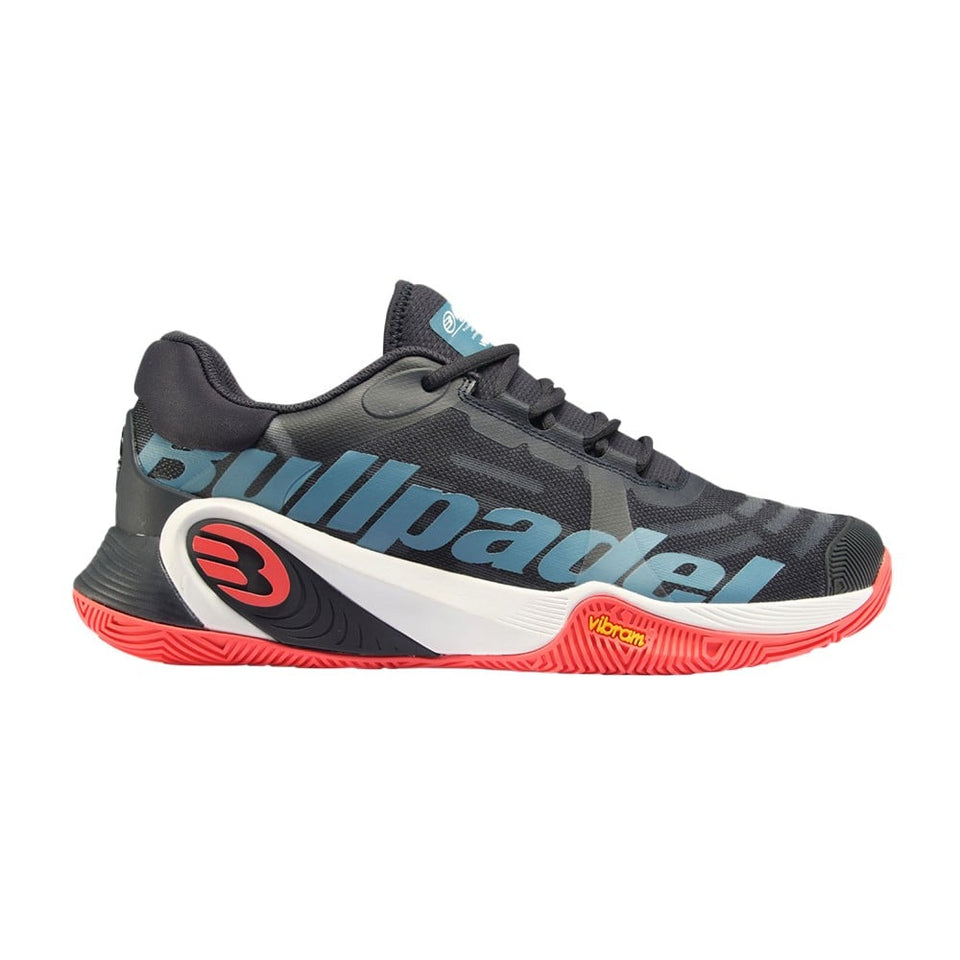 Bullpadel Hack Vibram 24i Azul Paquito Navarro (Tênis)