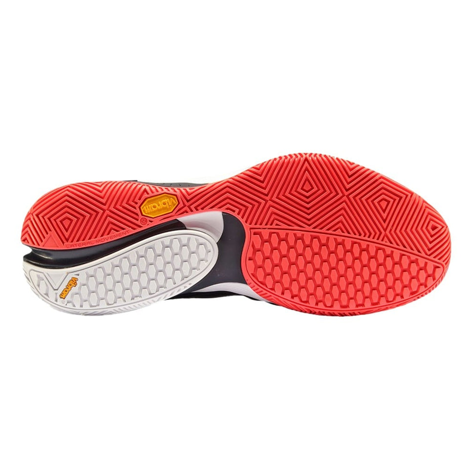 Bullpadel Hack Vibram 24i Azul Paquito Navarro (Tênis)
