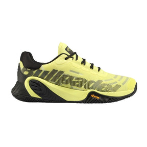 Bullpadel Vertex Vibram 24i Amarelo (Ténis)