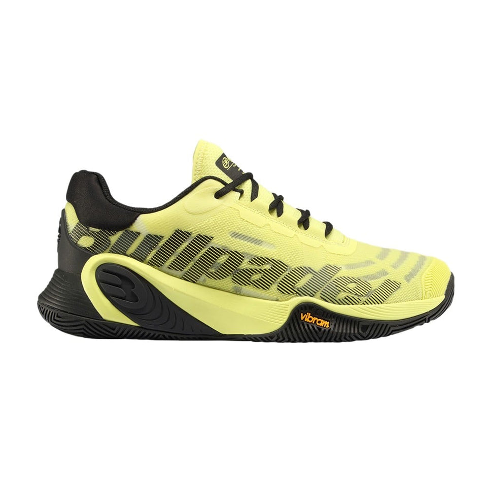 Bullpadel Vertex Vibram 24i Amarelo (Ténis)
