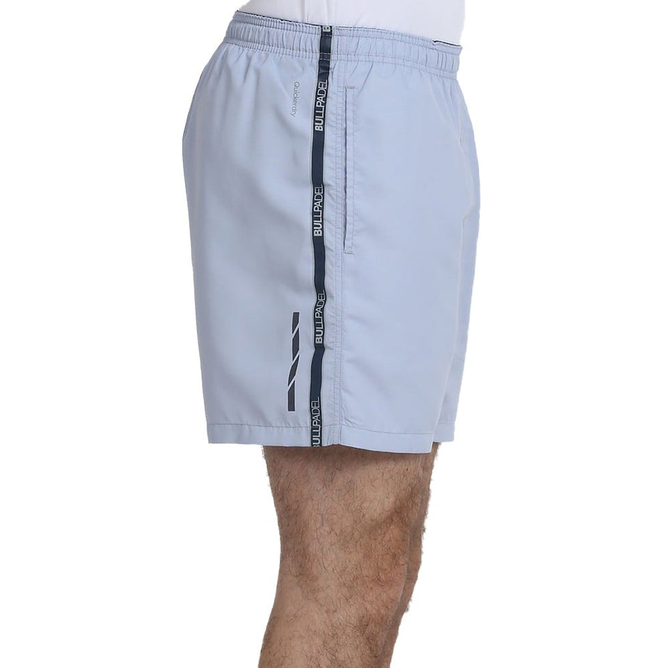 Bullpadel Celano Azul Cinzento (Calções)