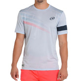 Bullpadel Cambre Cinza Azulado (T-shirt)
