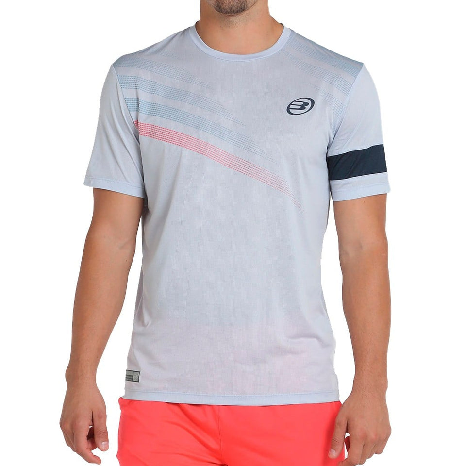 Bullpadel Cambre Cinza Azulado (T-shirt)