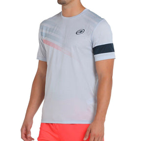 Bullpadel Cambre Cinza Azulado (T-shirt)