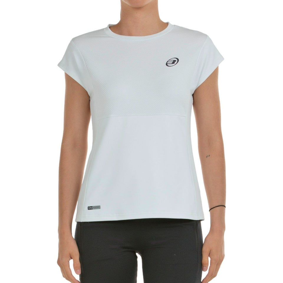 Bullpadel Portas Branco (T-shirt)