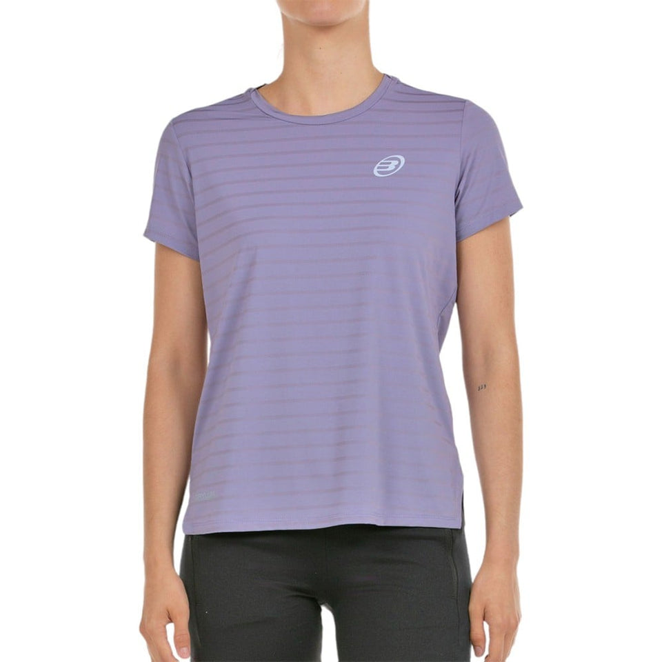 Bullpadel Oimbra Roxo (T-shirt)