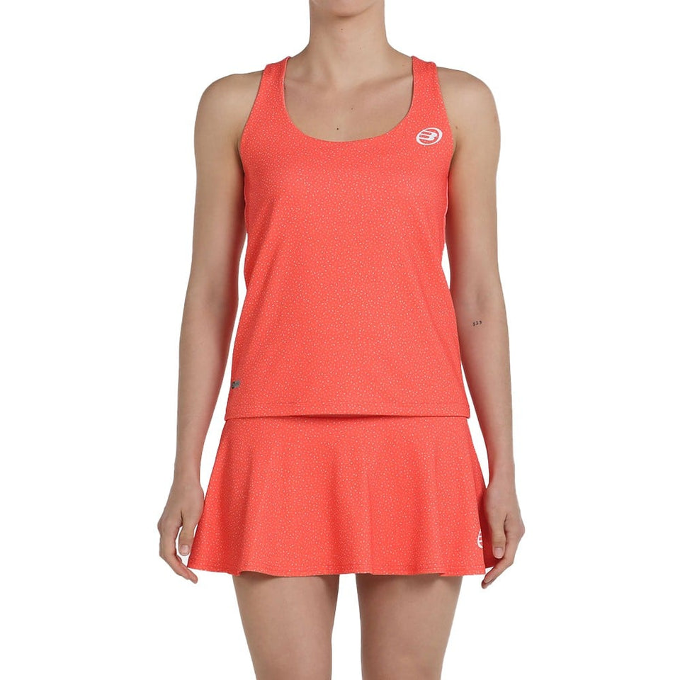 Bullpadel Pipol Laranja (T-shirt)