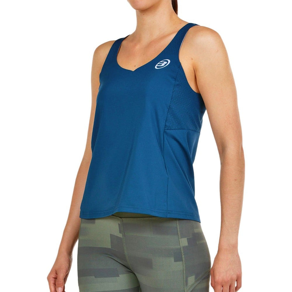 Bullpadel Oroso Azul Noite (T-shirt)