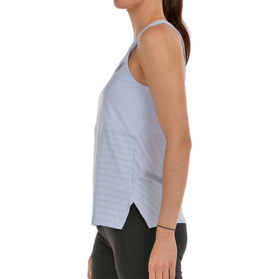 Bullpadel Oza Cinza Azulado (T-shirt)