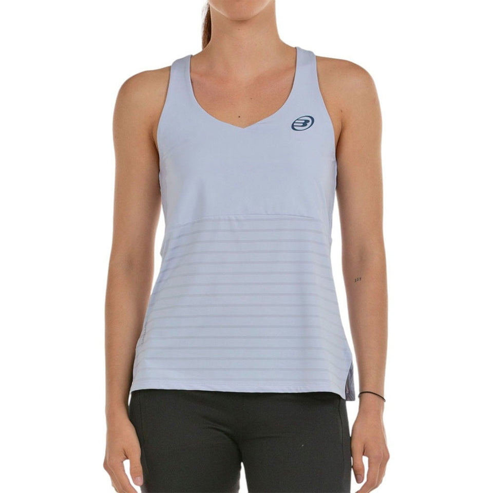 Bullpadel Oza Cinza Azulado (T-shirt)