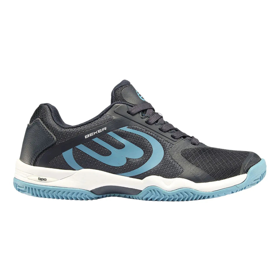 Bullpadel Beker 24i Azul-marinho Men (Ténis)