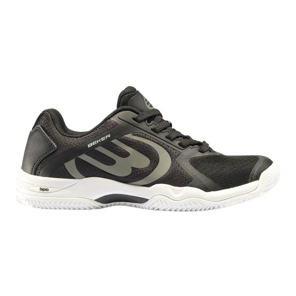 Bullpadel Beker 24i Preto/kaki Men (Ténis)