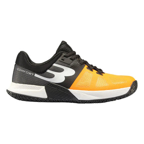 Bullpadel Performance Comfort 24i Preto/laranja (Ténis)
