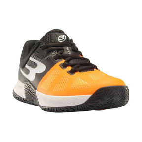 Bullpadel Performance Comfort 24i Preto/laranja (Ténis)