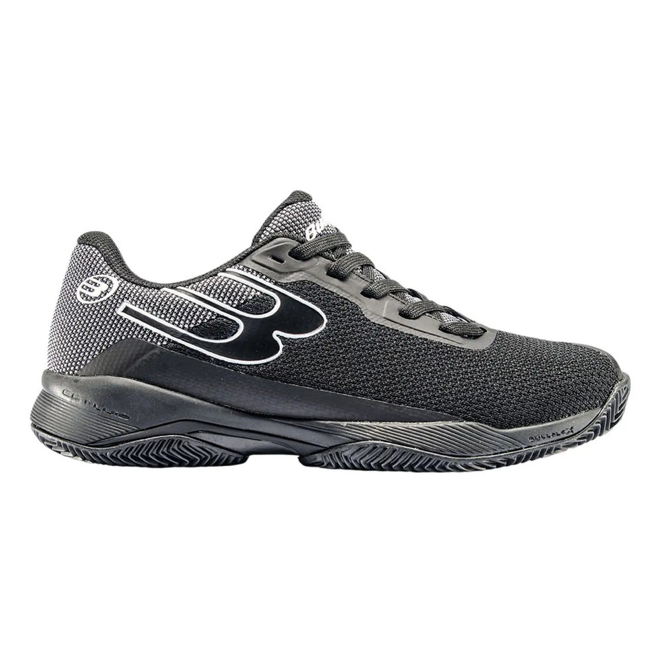 Bullpadel Performance Grip 24i Preto (Ténis)