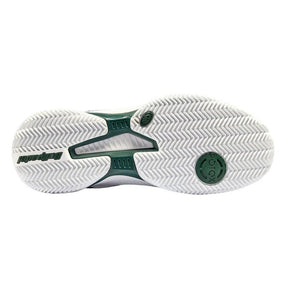 Bullpadel Performance Grip 24i Branco / Verde (Ténis)