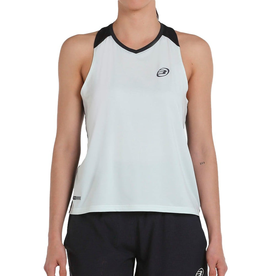 Bullpadel Pinor Branco (T-shirt)