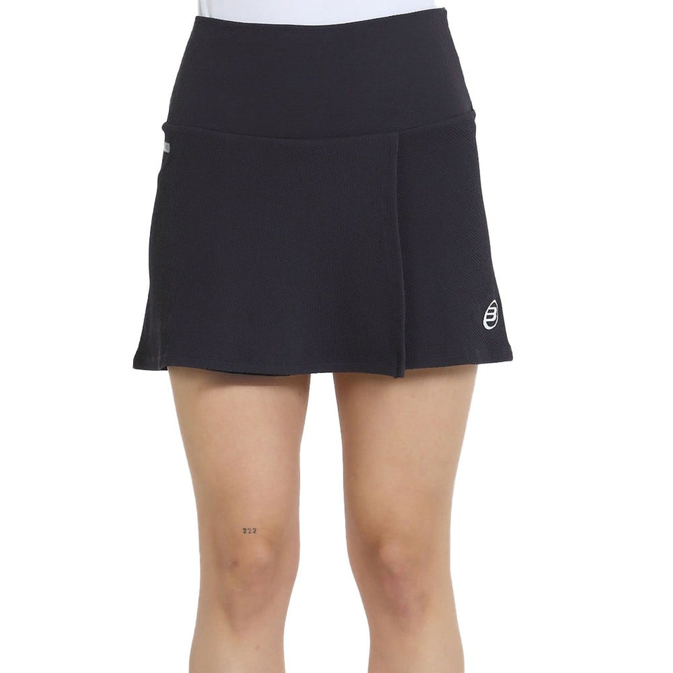 Bullpadel Petin Preto Delfi Brea (Saia)