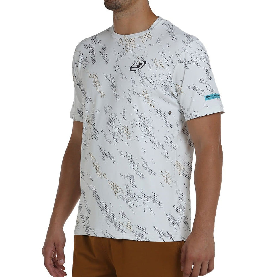 Bullpadel Mago Branco (T-shirt)