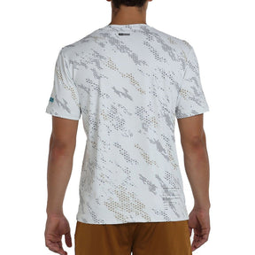 Bullpadel Mago Branco (T-shirt)