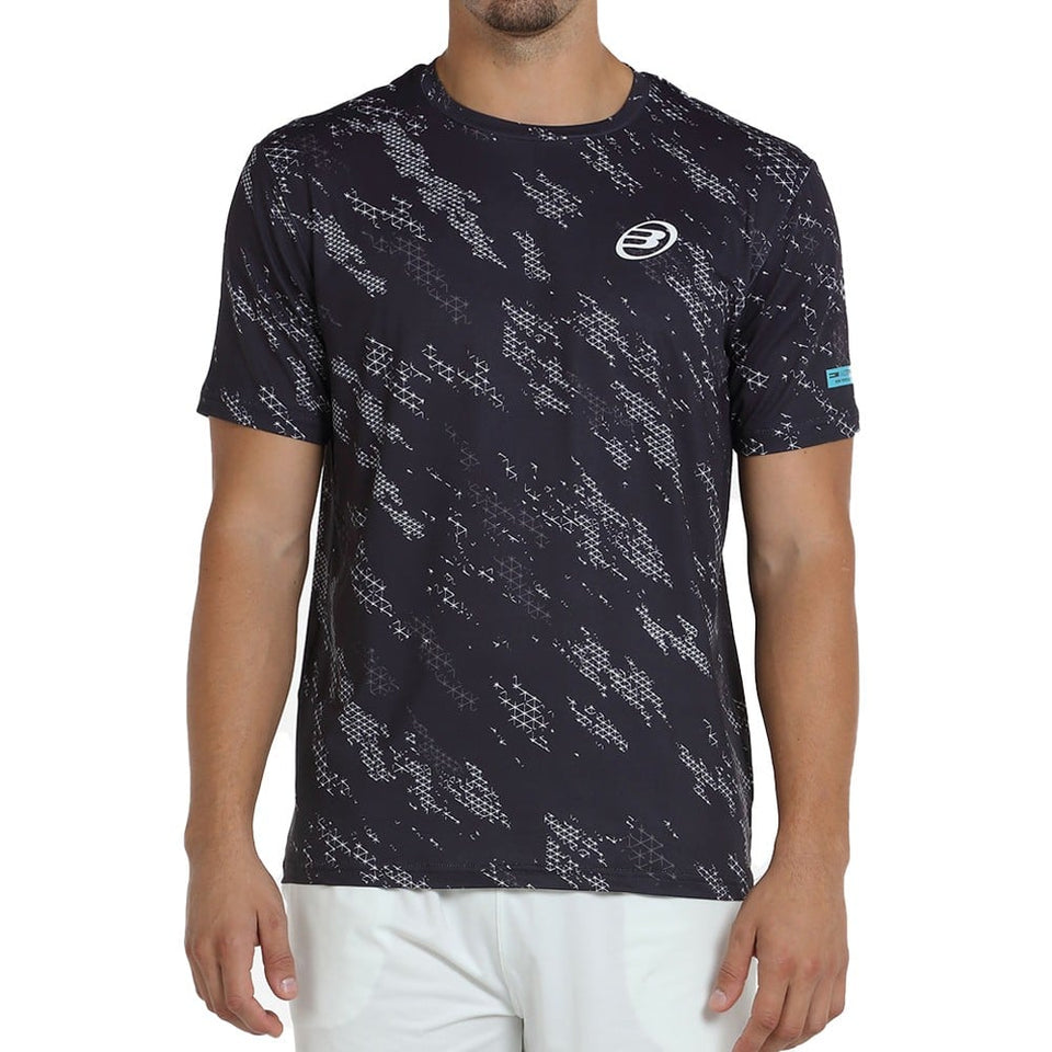 Bullpadel Mago Preto (T-shirt)