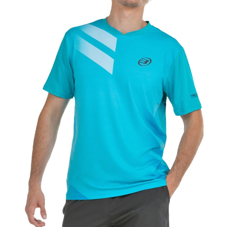 Bullpadel Maron Turquesa (T-shirt)