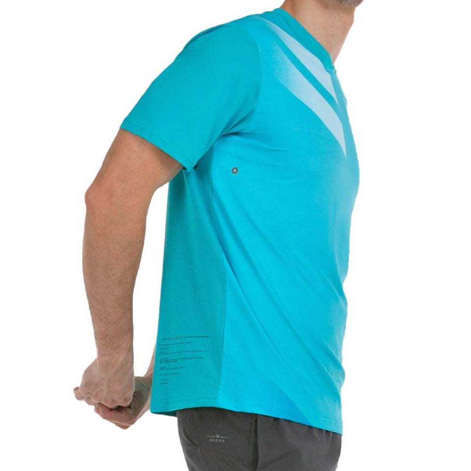 Bullpadel Maron Turquesa (T-shirt)