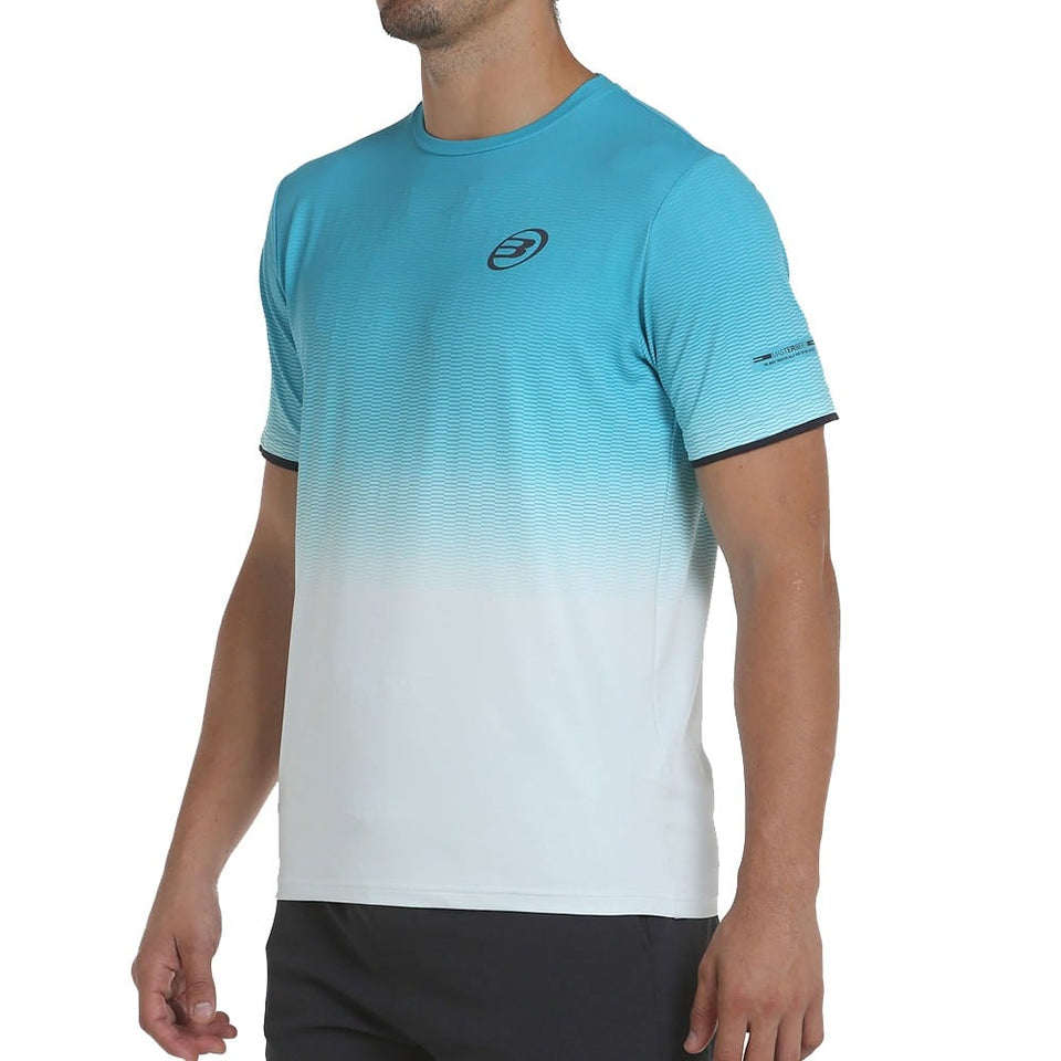 Bullpadel Merga Azul Turquesa (T-shirt)