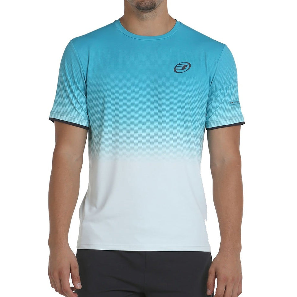 Bullpadel Merga Azul Turquesa (T-shirt)