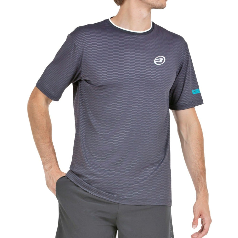 Bullpadel Meira Preto (T-shirt)