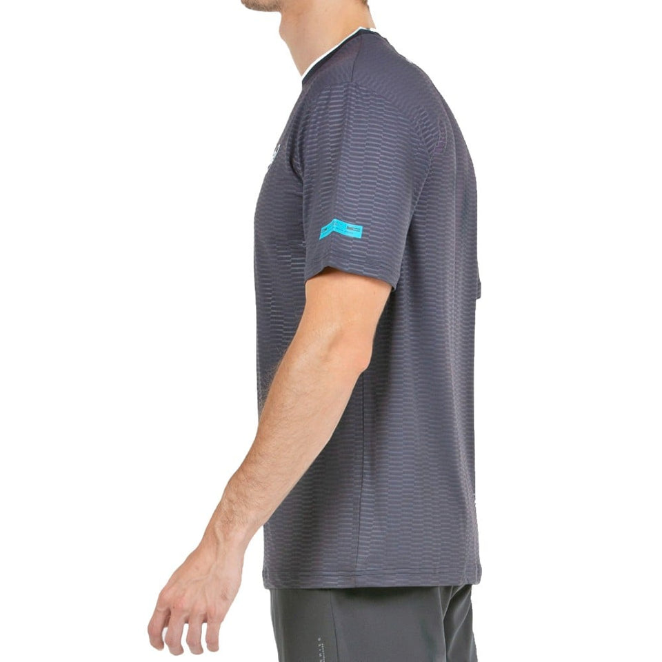 Bullpadel Meira Preto (T-shirt)
