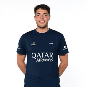 Nox At10 Azul Agustin Tapia 2024 (T-shirt)