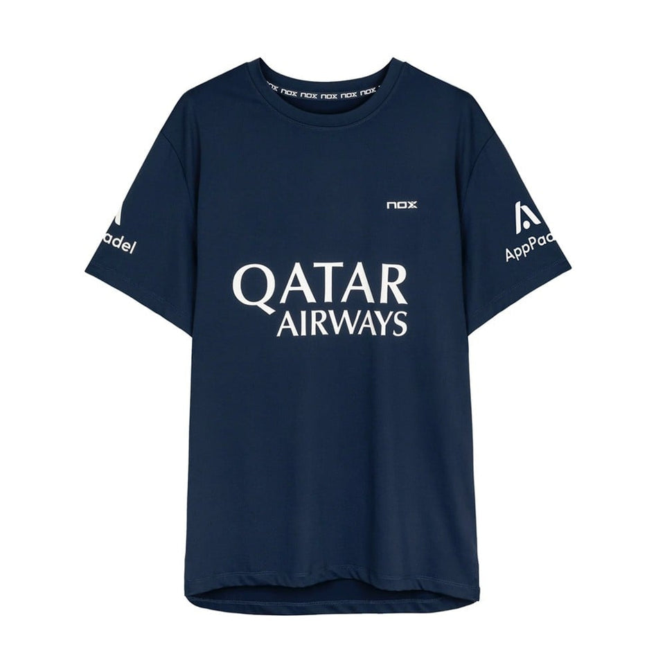 Nox At10 Azul Agustin Tapia 2024 (T-shirt)