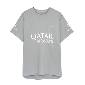 Nox At10 Cinza Agustin Tapia 2024 (T-shirt Oficial)