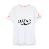 Nox At10 Branco Agustin Tapia 2024 (T-shirt Oficial)