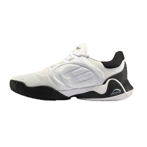 Bullpadel Vertex Vibram 24i Branco / Preto (Ténis)
