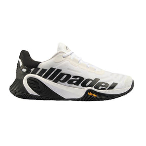 Bullpadel Vertex Vibram 24i Branco / Preto (Ténis)