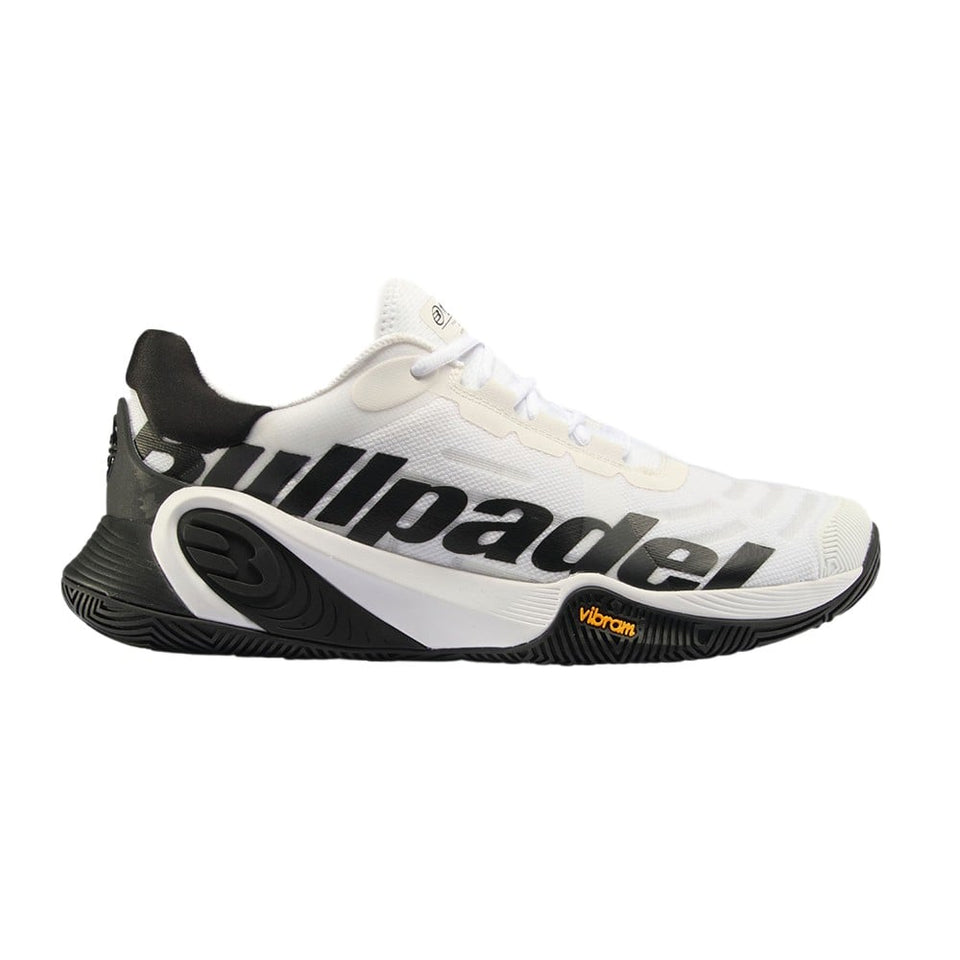 Bullpadel Vertex Vibram 24i Branco / Preto (Ténis)