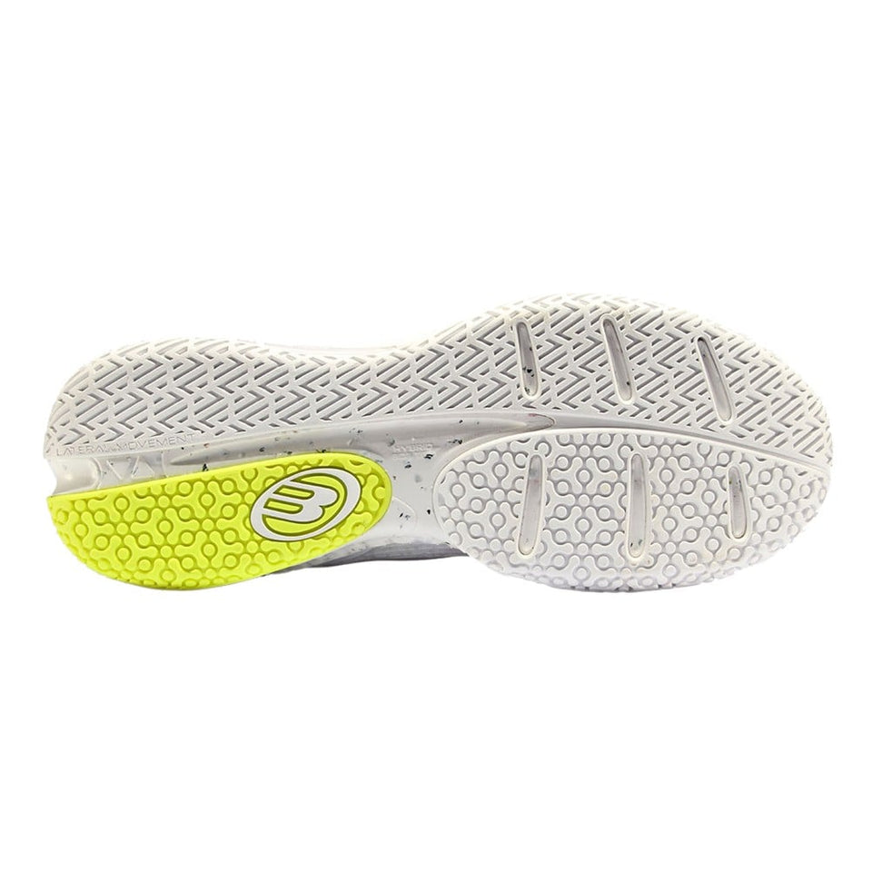 Bullpadel Ionic 24i Branco (Ténis)