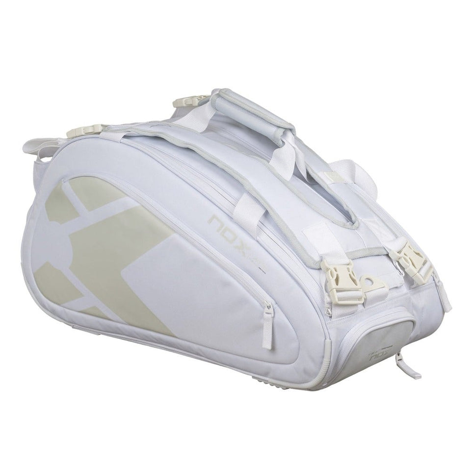 Nox At10 Team Branco 2024 Agustin Tapia (Saco de padel)