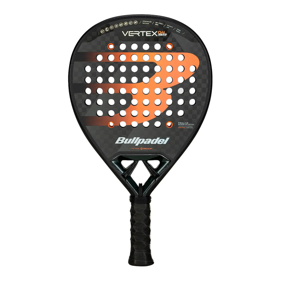 BULLPADEL VERTEX 04 Hybrid 2025 (Raquete)