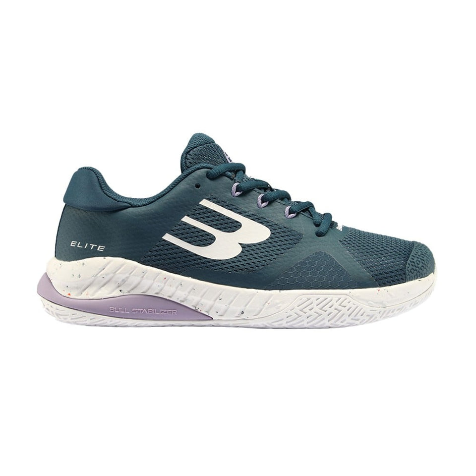 Bullpadel Elite 24i Azul Escuro Mulher (Ténis)