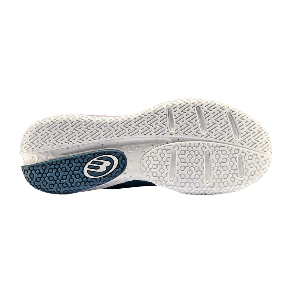 Bullpadel Elite 24i Azul Escuro Mulher (Ténis)