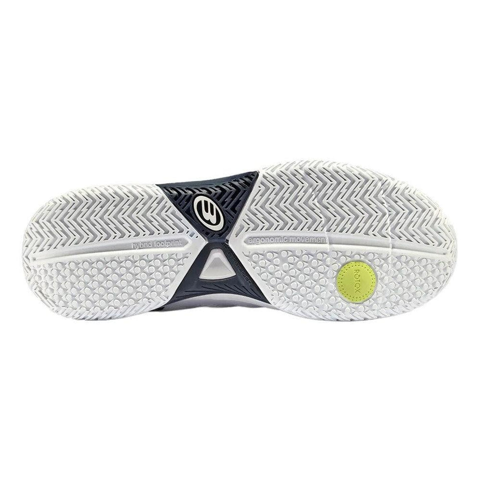 Bullpadel Performance Comfort 24i Branco (Ténis)